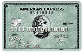 بطاقة أصحاب الأعمال من أمريكان إكسبريس