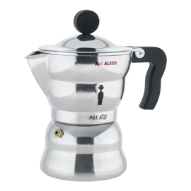 Alessi-Moka Alessi espresso coffee maker (3 cup)