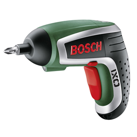 Bosch - Cordless screwdriver