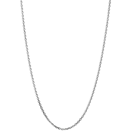 Links of London - Cable chain necklace – sterling silver