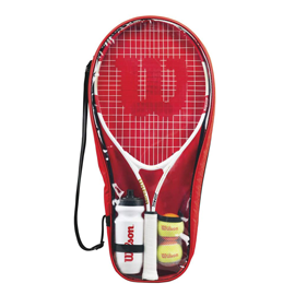Wilson Roger Federer Tennis Starter kit