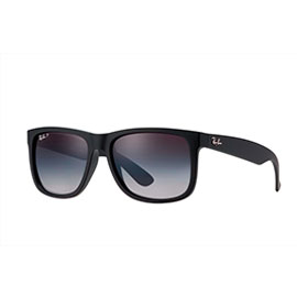 Ray-Ban Sunglasses, RB4165-622/T3-55