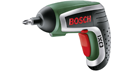 Bosch - Cordless screwdriver