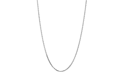 Links of London - Cable chain necklace – sterling silver