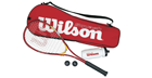 Wilson Squash Starter set