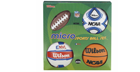 Wilson Micro Sports ball kit