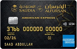 Alfursan American Express® Credit Card | American Express Saudi Arabia