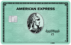The American Express Green Card Image