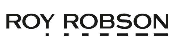 Roy robson logo