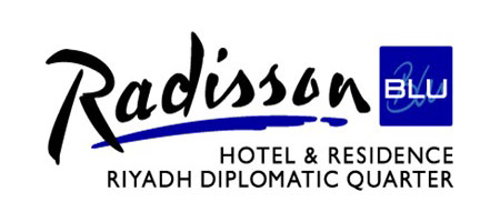 Radisson Blu Hotel & Residence, Riyadh Diplomatic Quarter Logo