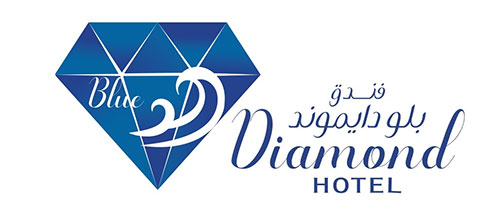 Blue Diamond Hotel Logo
