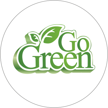 Go Green Logo