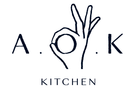 AOK KITCHEN LOGO