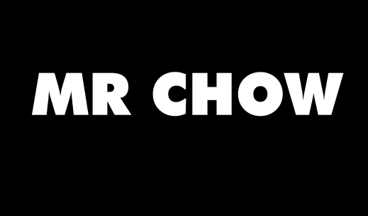 Mr. Chow LOGO