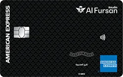 AlFursan American Express® Credit Card Logo