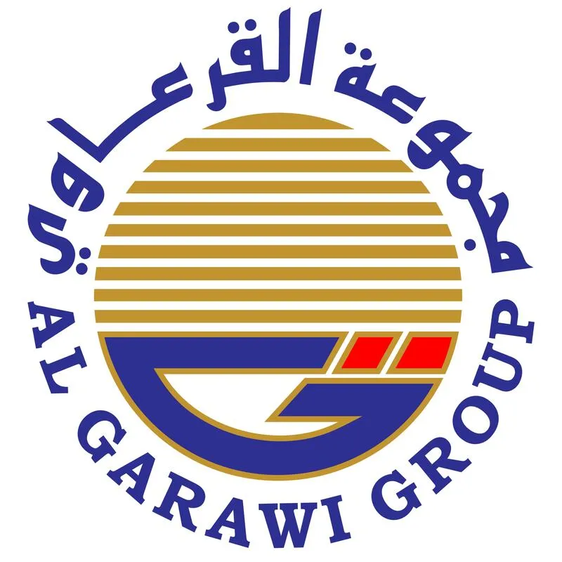 Algarawi Group Logo