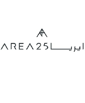 Area 25 Logo