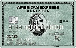 Business Credit Card Logo