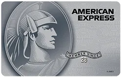 The American Express Platinum Credit Card