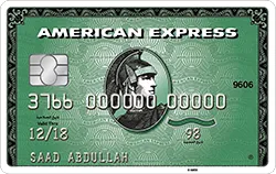 The American Express® Card Logo