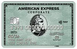 American Express® Corporate Card Logo