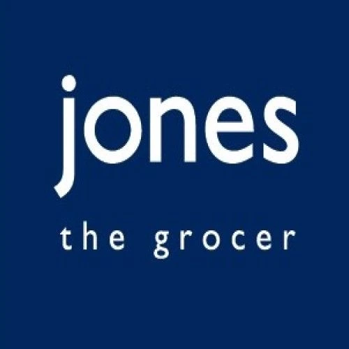 Jones The Grocer Logo