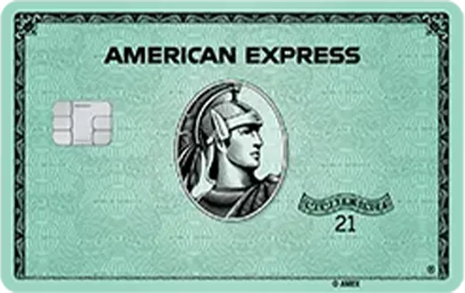 Green Card Logo