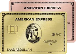 New Gold Card logo