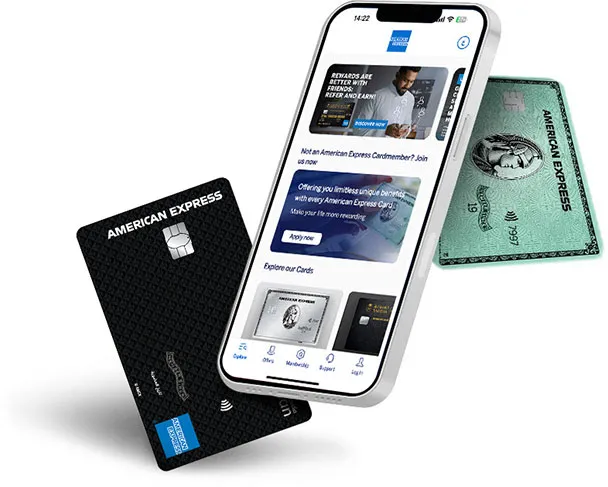 Amex Ksa App - American Express