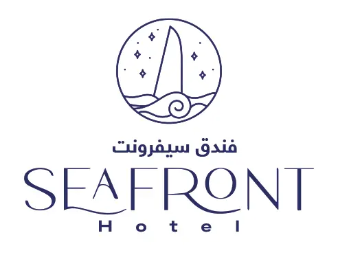 Seafront Hotel al shatea Logo