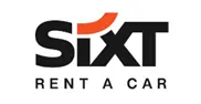 Sixt Car Rental Logo