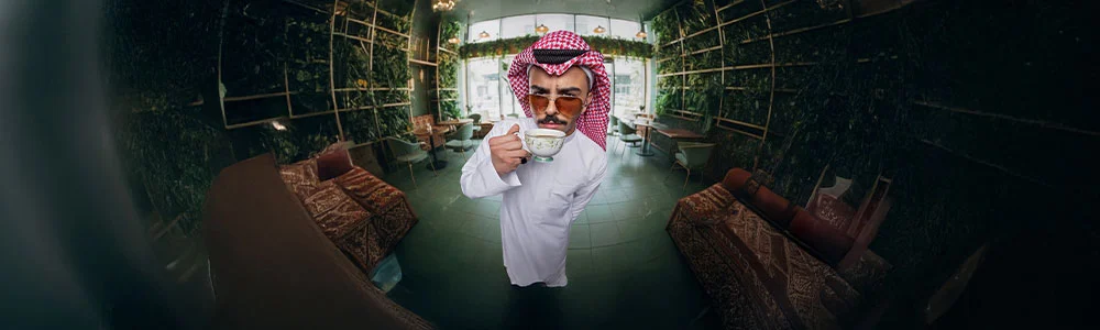 صورة ترويجية لبطاقة أمريكان إكسبريس® الخضراء الائتمانية