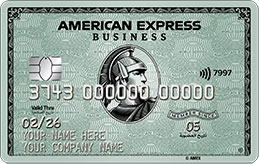 The American Express Business Credit Card