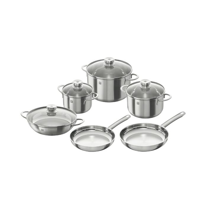 Zwilling Prime Cookware set, 5pcs.